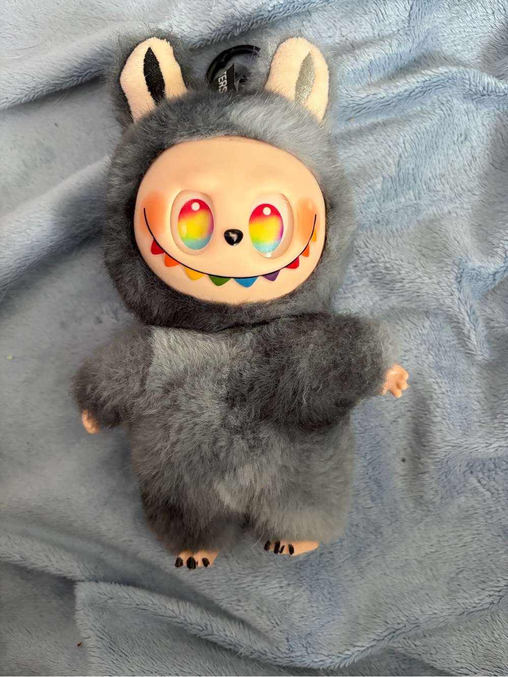 Authentic pop mart the monsters big into energy Id section edition (1/72 chase)